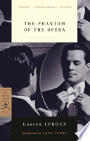 The Phantom of the Opera (Unabridged) cover