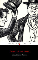 The Pickwick Papers/The Posthumous Papers of the Pickwick Club cover