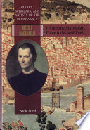 Niccoló Machiavelli: Florentine Statesman, Playwright, and Poet cover
