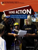 Taking Action: How to Get Your City to Build a Skate Park cover