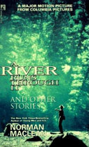 A River Runs Through It and Other Stories cover