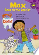 Max Goes to the Dentist cover