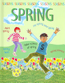 Spring cover
