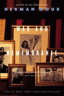 War and Remembrance cover
