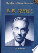 E.B. White cover