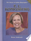 E.L. Konigsburg cover