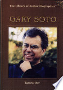 Gary Soto cover