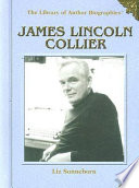James Lincoln Collier cover