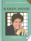 Karen Hesse cover