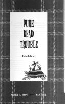 Pure Dead Trouble cover