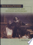 Copernicus and Modern Astronomy cover