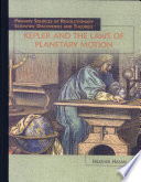 Kepler and the Laws of Planetary Motion cover