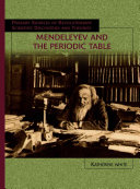 Mendeleyev and the Periodic Table cover