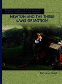 Newton and the Three Laws of Motion cover