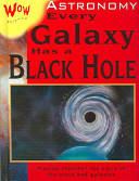 Astronomy (Wow Science) cover