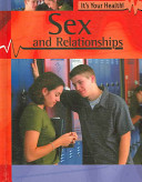 Sex and Relationships cover