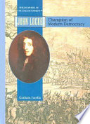 John Locke: Champion of Modern Democracy cover