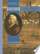 Thomas Hobbes: An English Philosopher in the Age of Reason cover