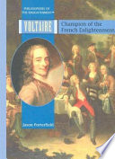 Voltaire: Champion of the French Enlightenment cover