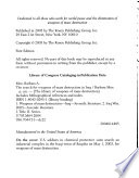 The Search for Weapons of Mass Destruction in Iraq cover