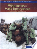 Weapons of Mass Destruction: Proliferation and Control cover