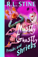 Freaks and Shrieks cover