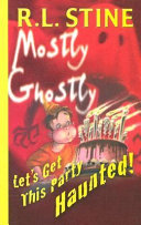 Let's Get This Party Haunted! cover