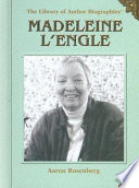 Madeleine L'Engle cover
