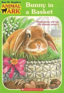 Bunny In a Basket cover