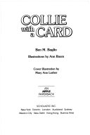 Collie with a Card cover