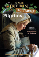 Pilgrims: A Nonfiction Companion to Thanksgiving on Thursday cover