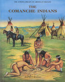 The Comanche Indians cover