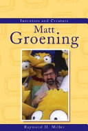 Matt Groening cover