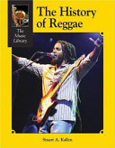 The History of Reggae cover