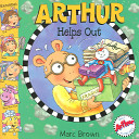Arthur Helps Out cover