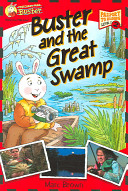 Buster and the Great Swamp cover