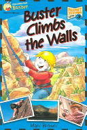Buster Climbs the Walls cover