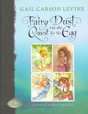 Fairy Dust and the Quest for the Egg cover