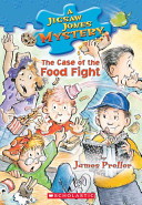The Case of the Food Fight cover