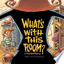 What's With This Room? cover