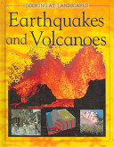 Earthquakes and Volcanoes cover