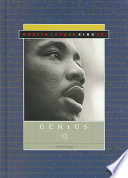 Martin Luther King, Jr. cover