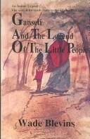 Ganseti and the Legend of the Little People cover