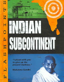 The Indian Subcontinent cover