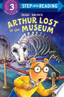 Arthur Lost in the Museum cover