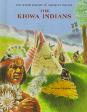 The Kiowa Indians cover