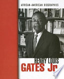 Henry Louis Gates Jr. cover