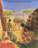 The Lenape Indians cover