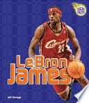 LeBron James cover