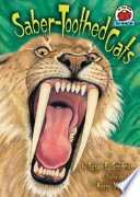 Saber-Toothed Cats cover